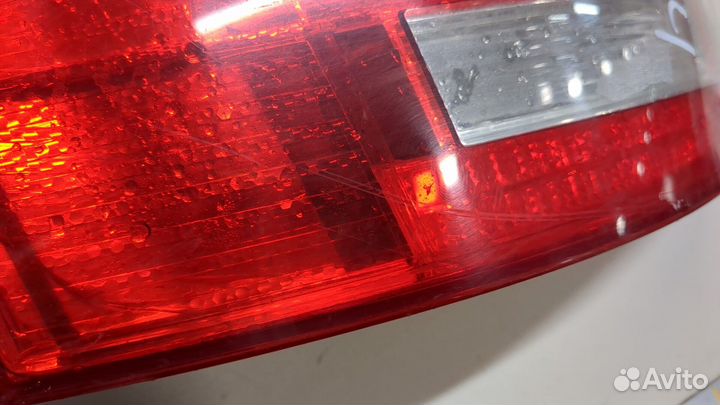 Фонарь (задний) левый Audi A6 (C6)