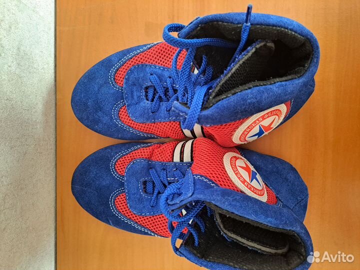 Комплект для самбо