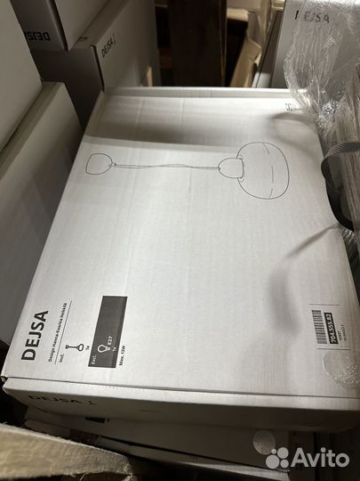 Светильник потолочный IKEA