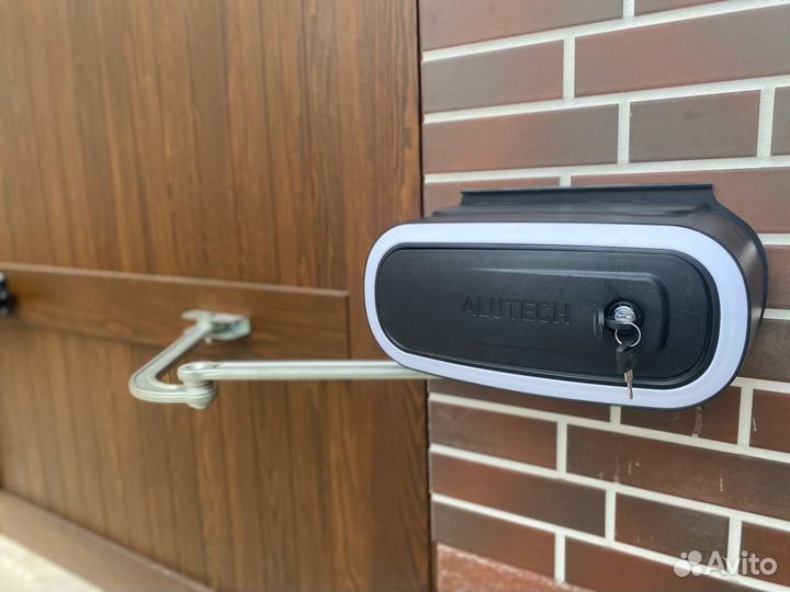 Автоматика для ворот