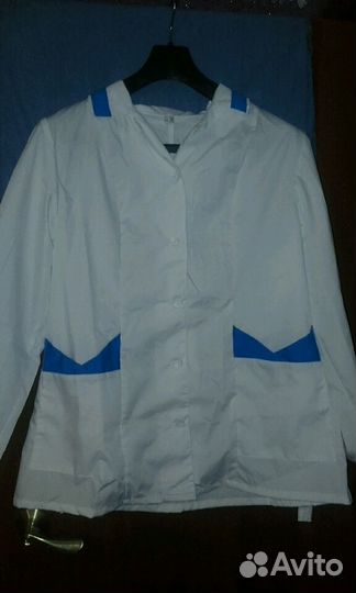 Мед.костюм 52р (новый)