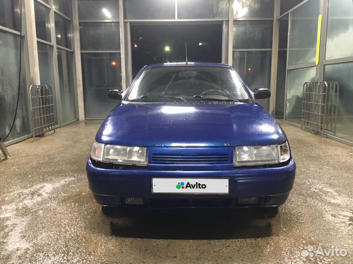 ВАЗ 2110 1.5 МТ, 2000, 210 000 км