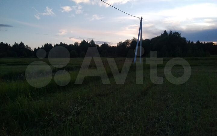 Участок 10 сот. (СНТ, ДНП)