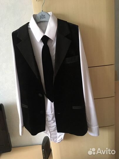 Рубашка для спортивных бальных танцев