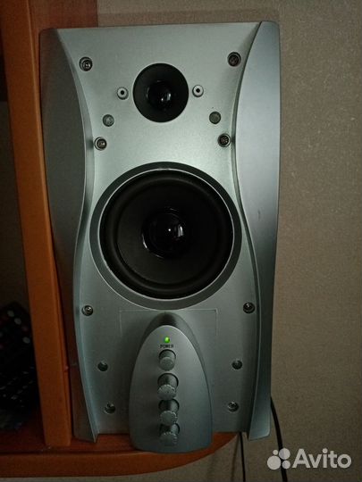 Колонки sven678