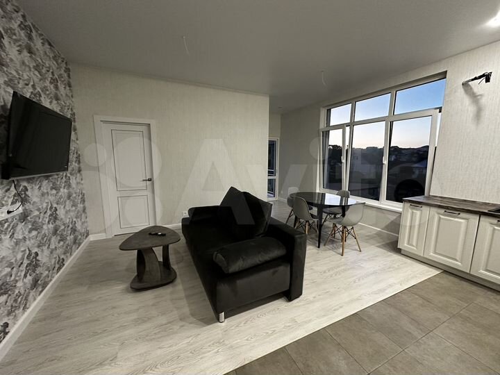 1-к. квартира, 50 м², 3/3 эт.