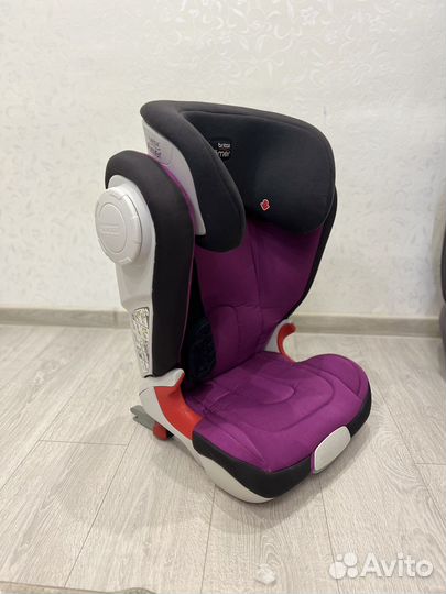 Автокресло britax romer kidfix xp sict