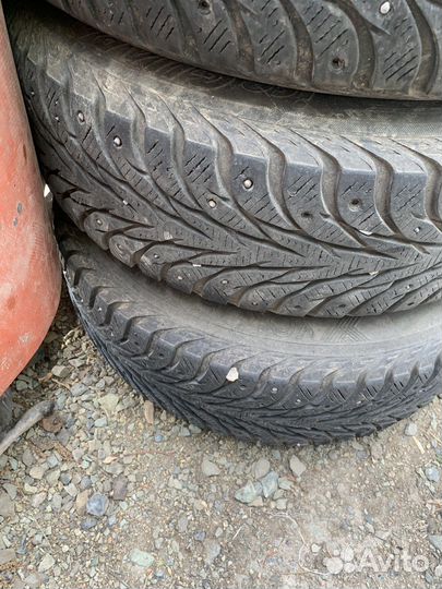 Yokohama Ice Guard Stud IG55 195/65 R15