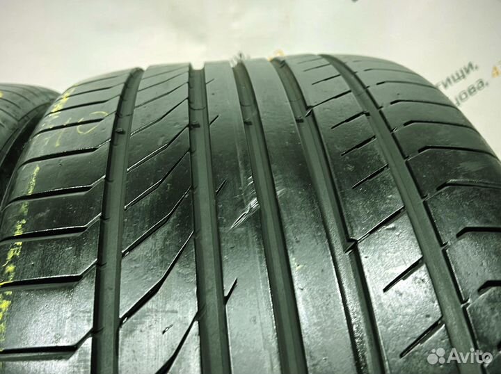 Continental ContiSportContact 5P 285/35 R21 94Y