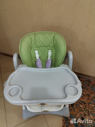 Стульчик для кормления babyton