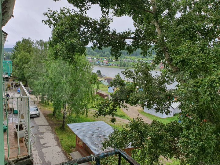 3-к. квартира, 76,3 м², 3/3 эт.