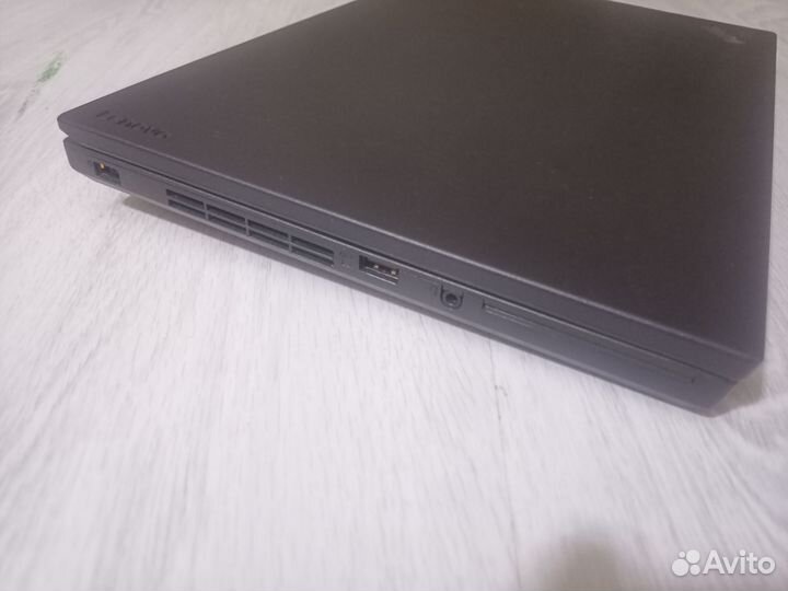 Lenovo thinkpad l460