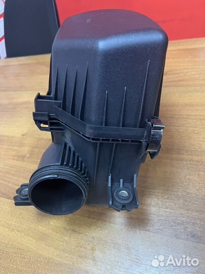 Корпус воздушного фильтра Киа рио 3