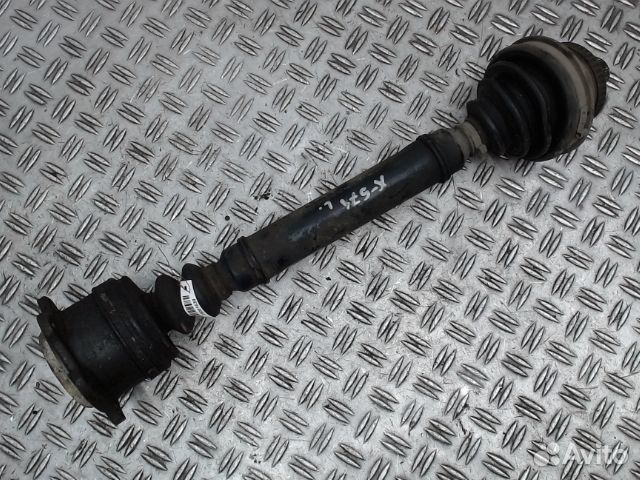 Полуось передняя левая (приводной вал, шрус), Audi