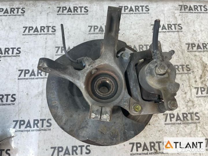 Ступица передняя левая suzuki chevrolet cruze