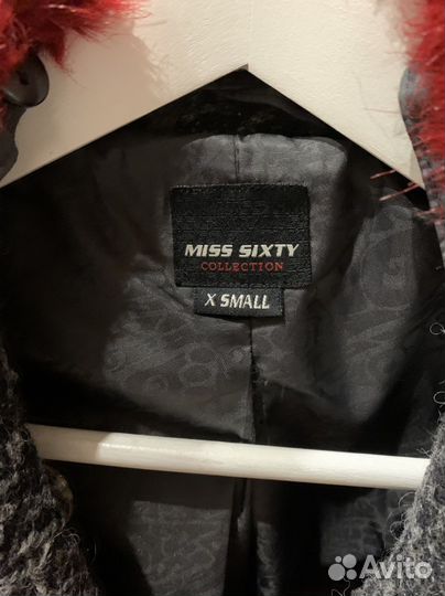 Пальто miss sixty