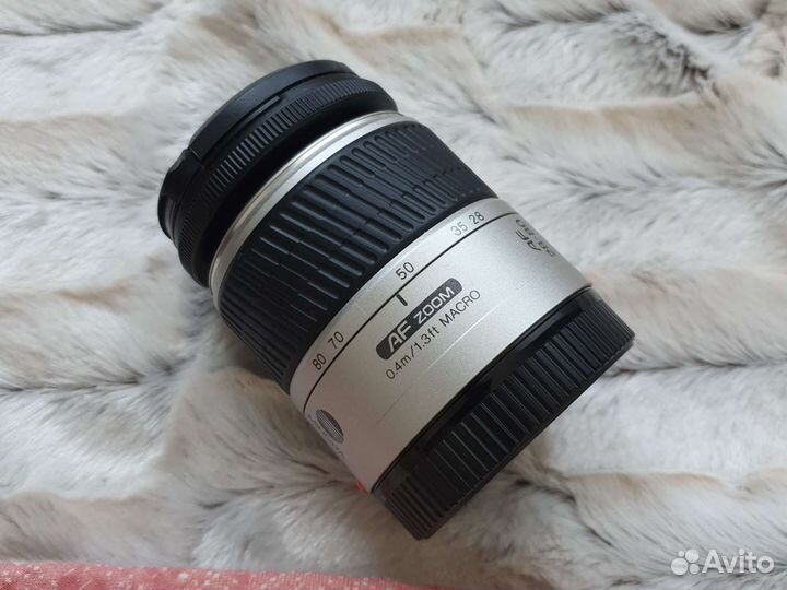 Объектив minolta AF 28-80 для sony байонет a