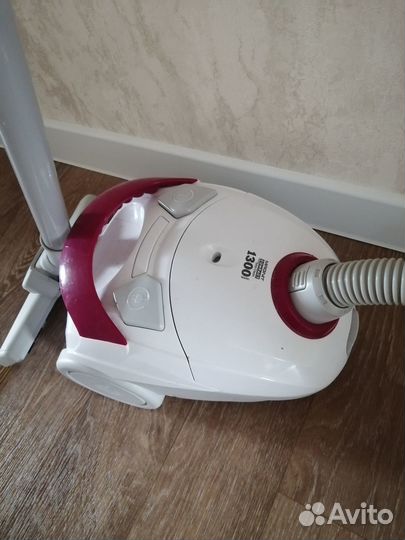 Пылесос бу