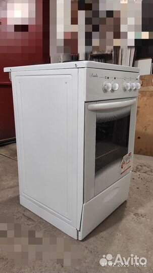 Плита электрическая бу