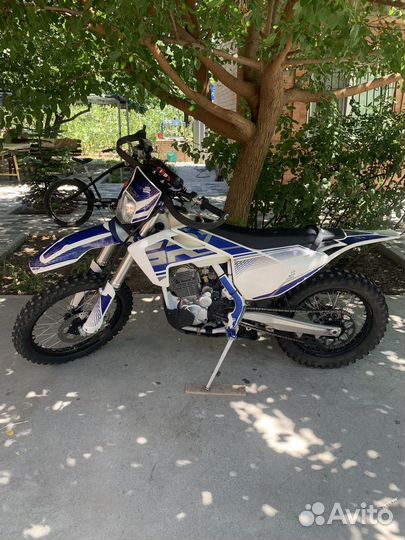 GR 7 enduro optimum