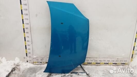 Капот ford C-MAX 1 (UML21D201)