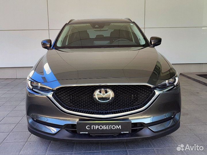 Mazda CX-5 2.5 AT, 2020, 17 957 км