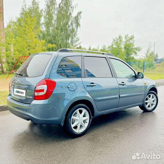 LADA Kalina 1.6 МТ, 2015, 63 000 км