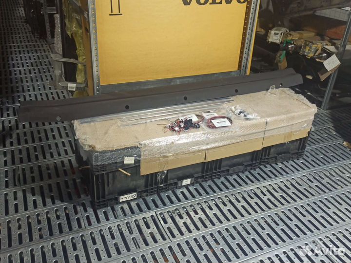 Накладки Порогов Mercedes-Benz GL-Class W164brabus