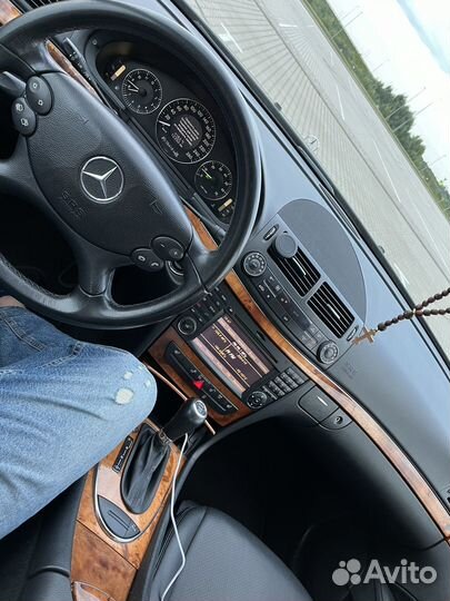 Mercedes-Benz E-класс, 2008