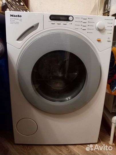 Стиральная машина,Miele