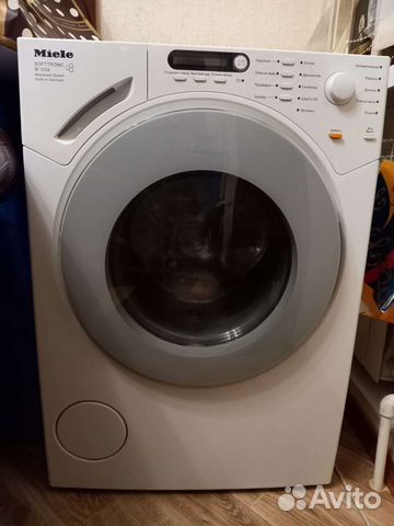 Стиральная машина,Miele