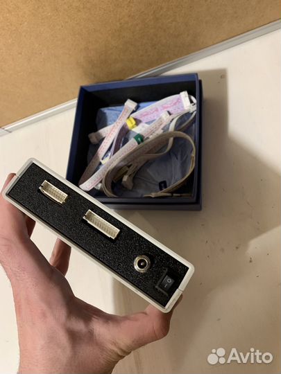 Тестер асиков