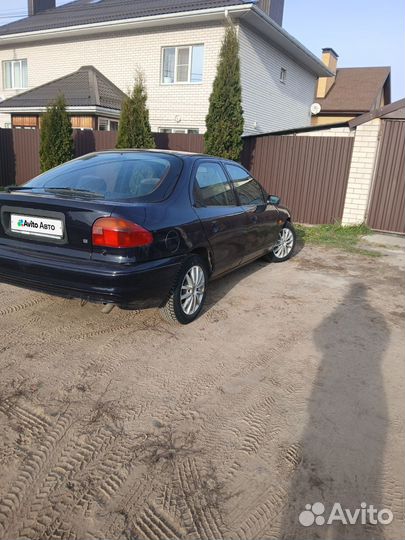 Ford Mondeo 2.0 AT, 1994, 300 000 км