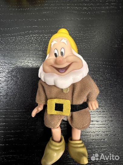 Гномы белоснежки Simba Disney