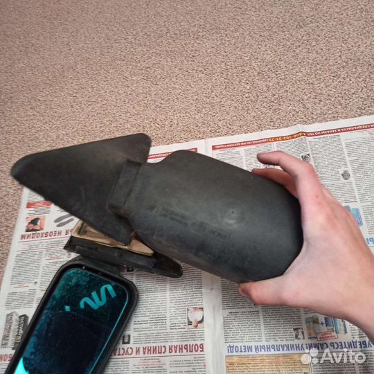 Зеркала заднего вида ваз 2110 2111 2112