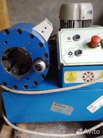 Оборудование для цеха рвд