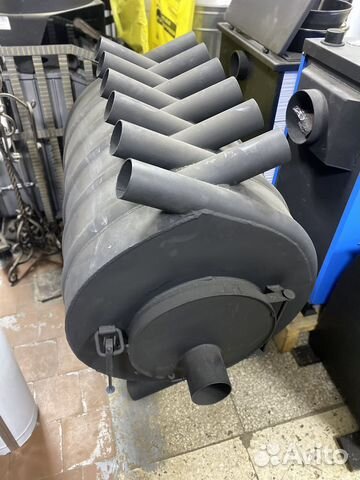 Печь отопительная аогт 03 (600 м3) для помещений