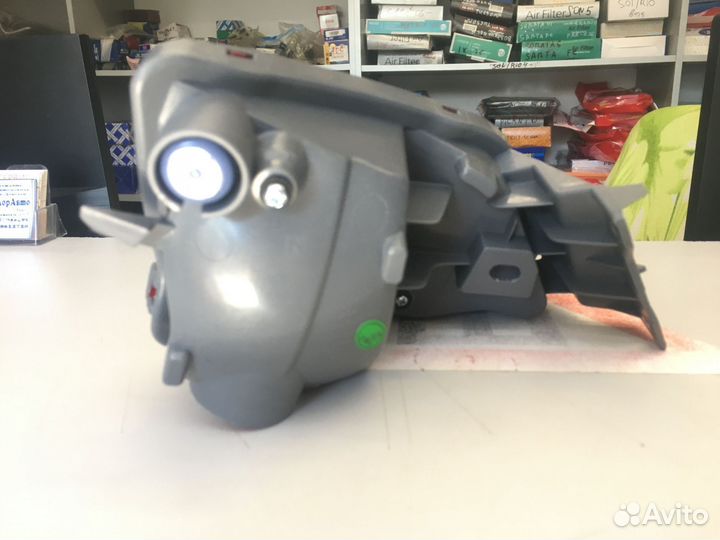 Фонарь птф заднего бампера RAV4 toyota 12-15