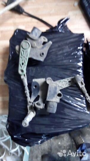 Датчик дорожного просвета 4h0 907 503 Audi A8 D4