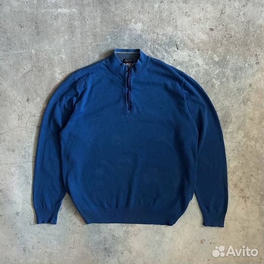 Paul shark 1/4 zip оригинал