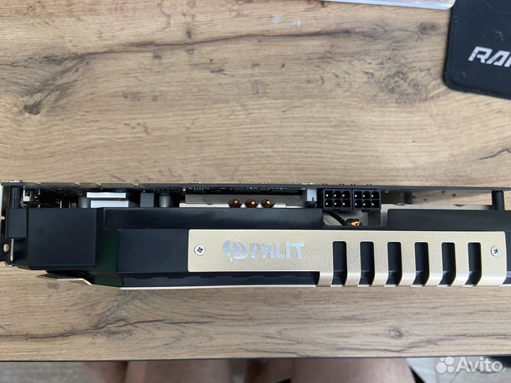 Видеокарта geforce GTX 970 на запчасти