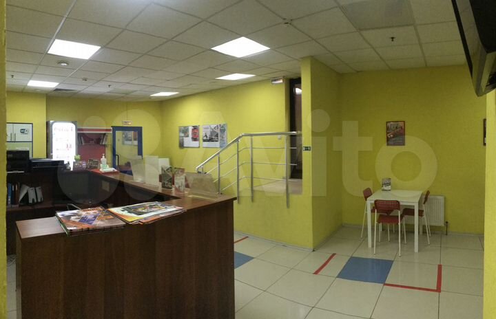 Свободного назначения, 100 м²