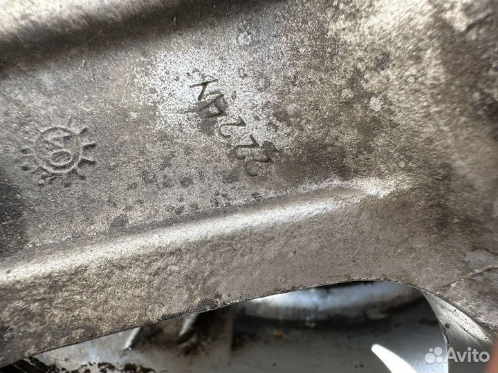 Зимние колеса r14