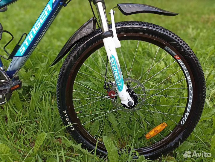 Велосипед Stinger Aragon 24