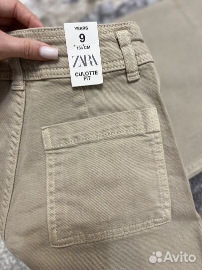 Джинсы для девочки Zara