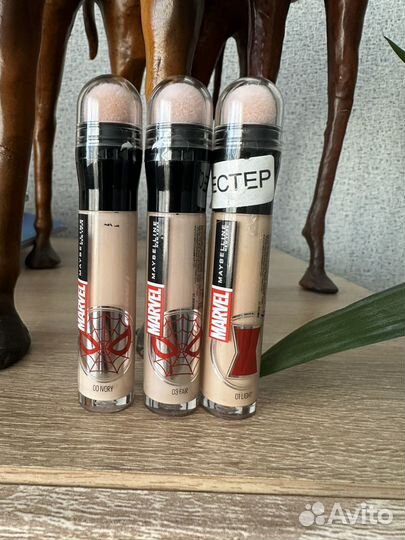 Консилер maybelline instant eraser