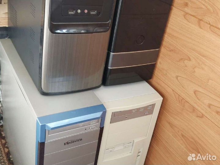 Системные блоки