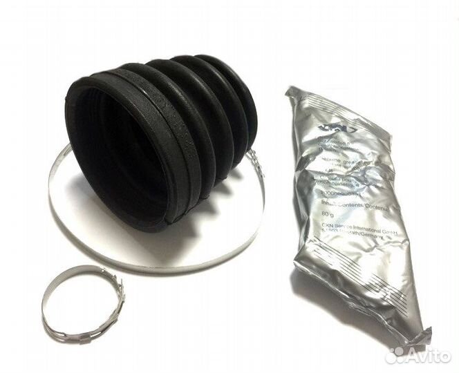 Пыльник резиновый