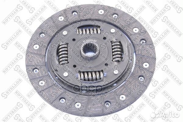 07-00033-SX диск сцепления VW Passat, Audi A4