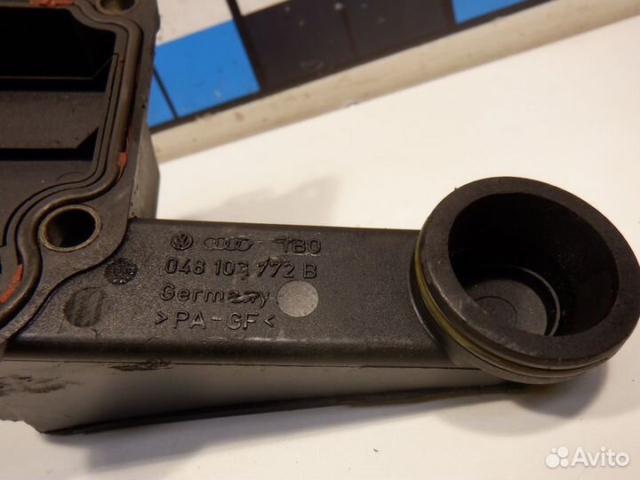 Клапан вентиляции картерных газов VW Passat B3/B4